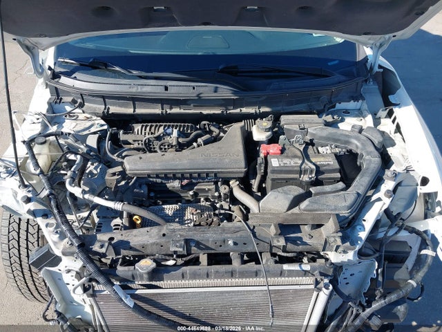 44649688 :رقم المزاد ، 5N1AT2MVXKC758177 vin ، 2019 Nissan Rogue Sl مزاد بيع