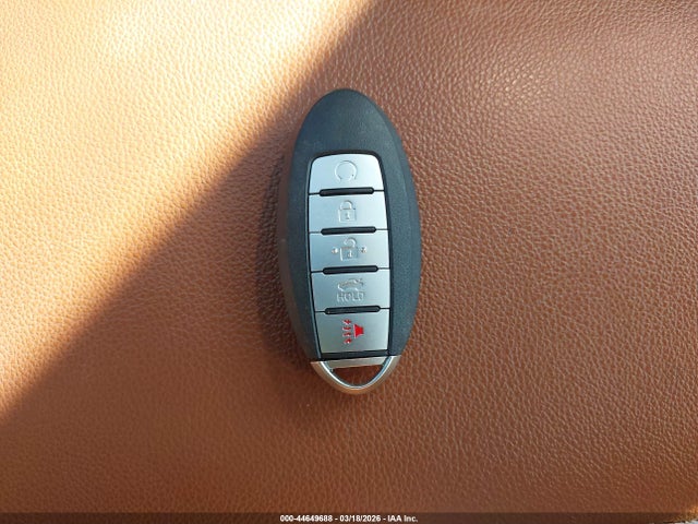 44649688 :رقم المزاد ، 5N1AT2MVXKC758177 vin ، 2019 Nissan Rogue Sl مزاد بيع