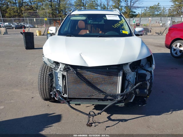 44649688 :رقم المزاد ، 5N1AT2MVXKC758177 vin ، 2019 Nissan Rogue Sl مزاد بيع