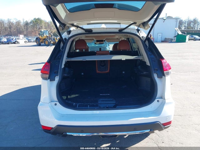 44649688 :رقم المزاد ، 5N1AT2MVXKC758177 vin ، 2019 Nissan Rogue Sl مزاد بيع