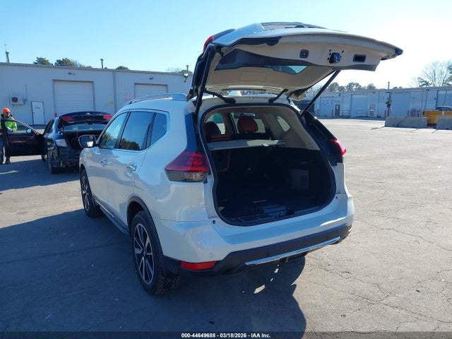 44649688 :رقم المزاد ، 5N1AT2MVXKC758177 vin ، 2019 Nissan Rogue Sl مزاد بيع