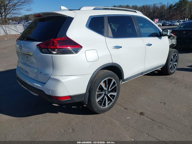 44649688 :رقم المزاد ، 5N1AT2MVXKC758177 vin ، 2019 Nissan Rogue Sl مزاد بيع
