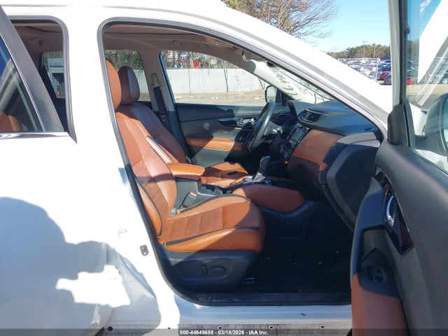 44649688 :رقم المزاد ، 5N1AT2MVXKC758177 vin ، 2019 Nissan Rogue Sl مزاد بيع