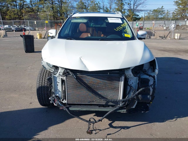 44649688 :رقم المزاد ، 5N1AT2MVXKC758177 vin ، 2019 Nissan Rogue Sl مزاد بيع