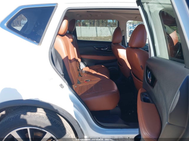 44649688 :رقم المزاد ، 5N1AT2MVXKC758177 vin ، 2019 Nissan Rogue Sl مزاد بيع