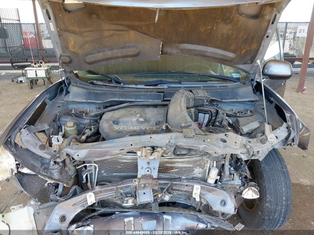 2007 MITSUBISHI OUTLANDER JA4MS31X47Z015271 Photo 9