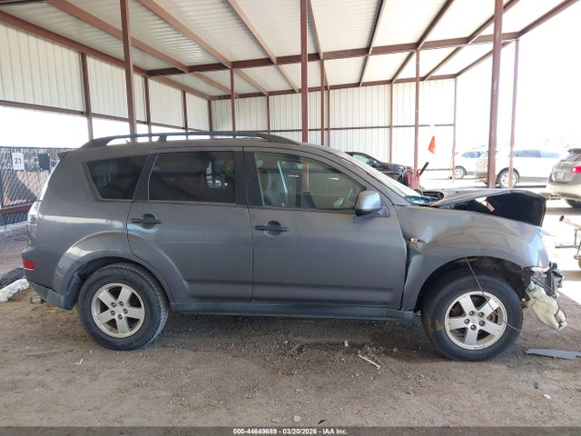 Продаж на аукціоні авто 2007 Mitsubishi Outlander Es/ls, vin: JA4MS31X47Z015271, номер лоту: 44649689