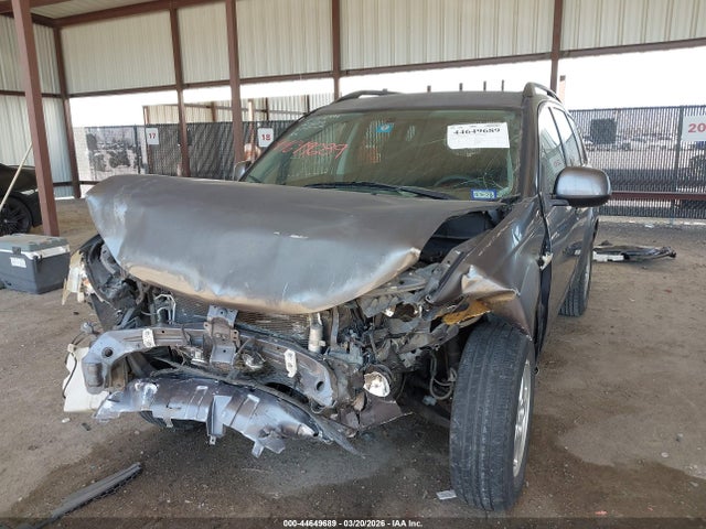 2007 MITSUBISHI OUTLANDER JA4MS31X47Z015271 Photo 1