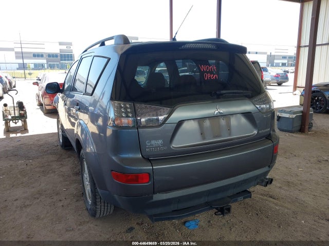 2007 MITSUBISHI OUTLANDER JA4MS31X47Z015271 Photo 2