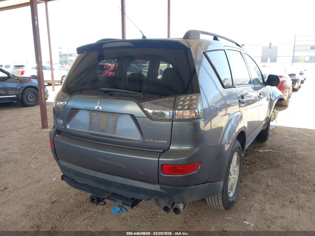 2007 MITSUBISHI OUTLANDER JA4MS31X47Z015271 Photo 3