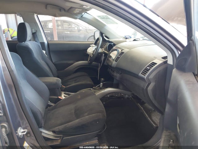 2007 MITSUBISHI OUTLANDER JA4MS31X47Z015271 Photo 4