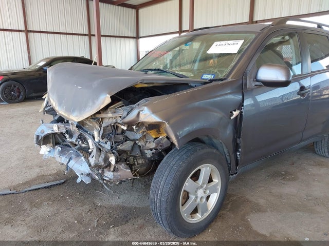 2007 MITSUBISHI OUTLANDER JA4MS31X47Z015271 Photo 5