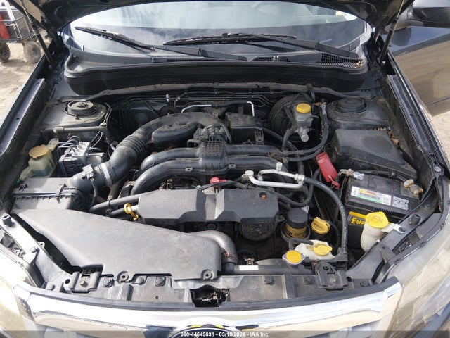 Aukcja sprzedaży 2012 Subaru Forester 2.5x Premium, vin: JF2SHADC7CH461165, numer aukcji: 44649691