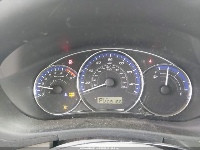 Aukcja sprzedaży 2012 Subaru Forester 2.5x Premium, vin: JF2SHADC7CH461165, numer aukcji: 44649691