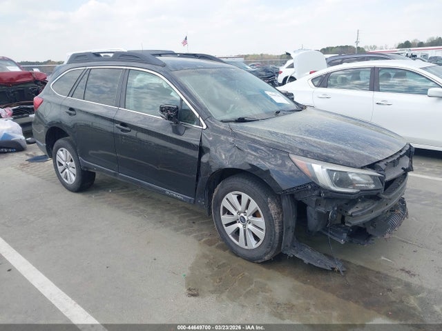 Auction sale of the 2018 Subaru Outback 2.5i Premium, vin: 4S4BSAFC3J3244831, lot number: 44649700