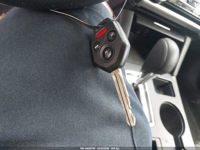 2018 Subaru Outback 2.5i Premium მანქანა იყიდება აუქციონზე, vin: 4S4BSAFC3J3244831, აუქციონის ნომერი: 44649700