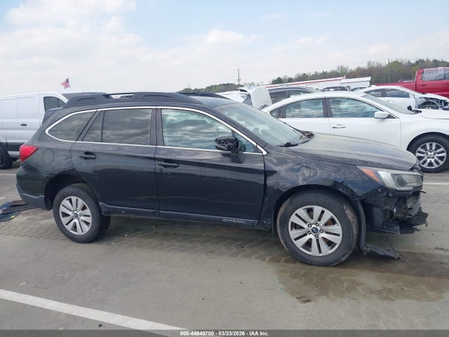 2018 Subaru Outback 2.5i Premium მანქანა იყიდება აუქციონზე, vin: 4S4BSAFC3J3244831, აუქციონის ნომერი: 44649700