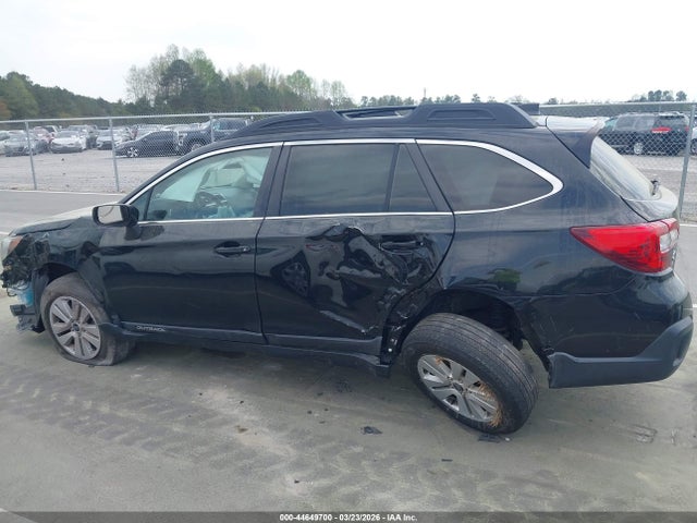 2018 Subaru Outback 2.5i Premium მანქანა იყიდება აუქციონზე, vin: 4S4BSAFC3J3244831, აუქციონის ნომერი: 44649700