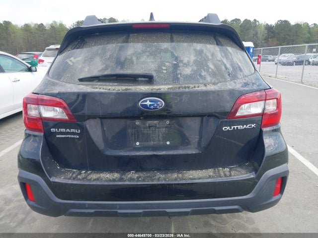 2018 Subaru Outback 2.5i Premium მანქანა იყიდება აუქციონზე, vin: 4S4BSAFC3J3244831, აუქციონის ნომერი: 44649700