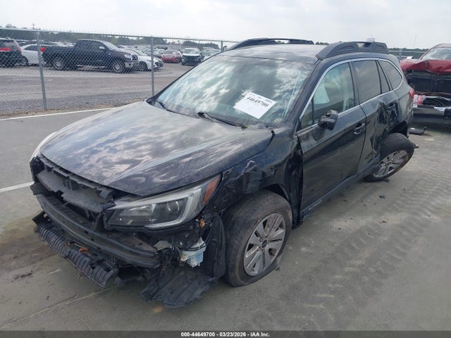 2018 Subaru Outback 2.5i Premium მანქანა იყიდება აუქციონზე, vin: 4S4BSAFC3J3244831, აუქციონის ნომერი: 44649700