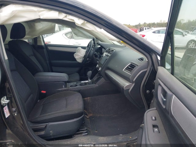 2018 Subaru Outback 2.5i Premium მანქანა იყიდება აუქციონზე, vin: 4S4BSAFC3J3244831, აუქციონის ნომერი: 44649700
