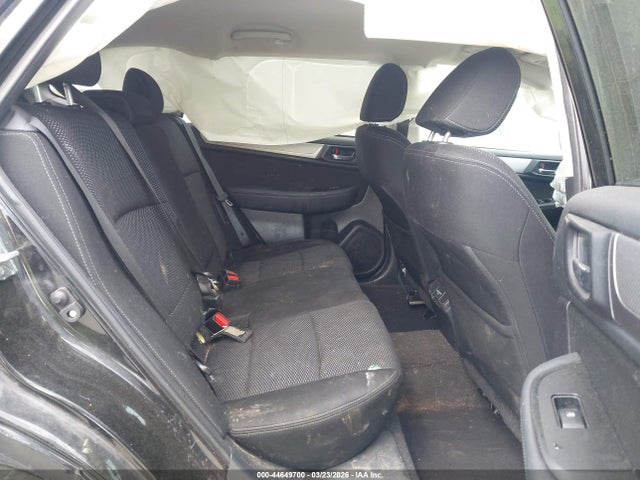 2018 Subaru Outback 2.5i Premium მანქანა იყიდება აუქციონზე, vin: 4S4BSAFC3J3244831, აუქციონის ნომერი: 44649700