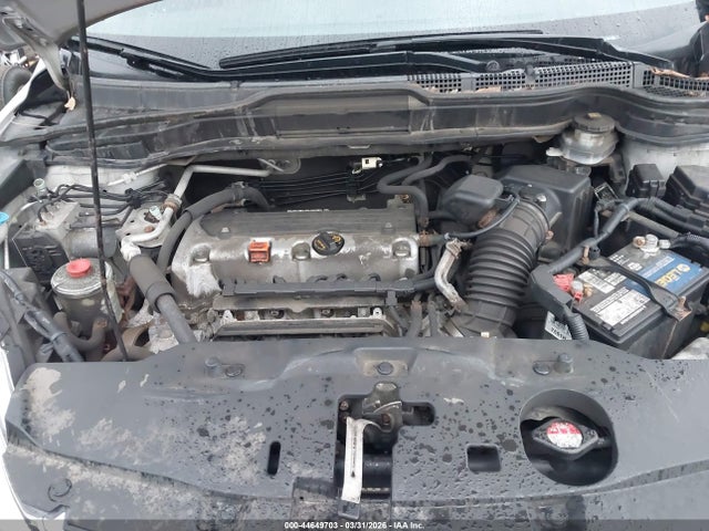 44649703 :رقم المزاد ، 5J6RE4H77BL068700 vin ، 2011 Honda Cr-v Ex-l مزاد بيع