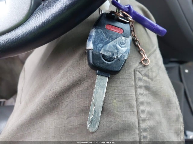 44649703 :رقم المزاد ، 5J6RE4H77BL068700 vin ، 2011 Honda Cr-v Ex-l مزاد بيع
