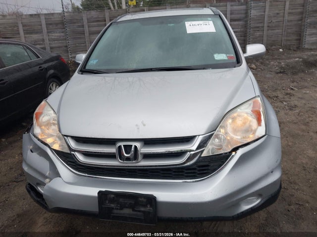 44649703 :رقم المزاد ، 5J6RE4H77BL068700 vin ، 2011 Honda Cr-v Ex-l مزاد بيع