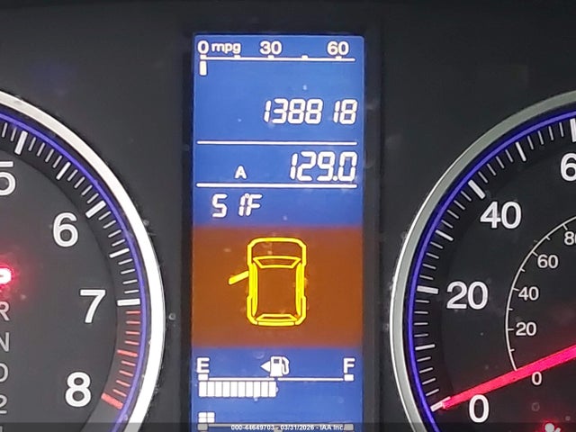 44649703 :رقم المزاد ، 5J6RE4H77BL068700 vin ، 2011 Honda Cr-v Ex-l مزاد بيع