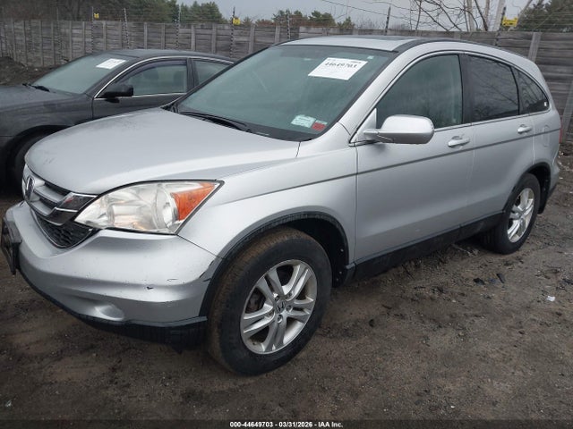 44649703 :رقم المزاد ، 5J6RE4H77BL068700 vin ، 2011 Honda Cr-v Ex-l مزاد بيع
