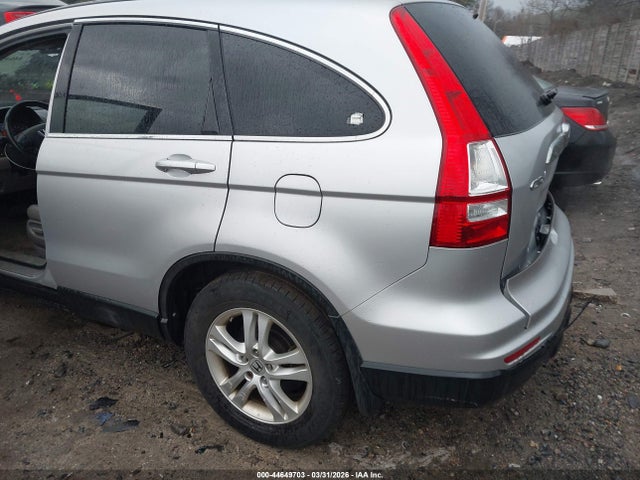 44649703 :رقم المزاد ، 5J6RE4H77BL068700 vin ، 2011 Honda Cr-v Ex-l مزاد بيع