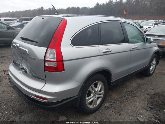 44649703 :رقم المزاد ، 5J6RE4H77BL068700 vin ، 2011 Honda Cr-v Ex-l مزاد بيع
