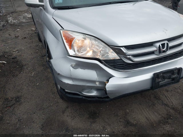 44649703 :رقم المزاد ، 5J6RE4H77BL068700 vin ، 2011 Honda Cr-v Ex-l مزاد بيع