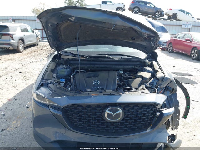 44649705 :رقم المزاد ، JM3KFBCM8P0267650 vin ، 2023 Mazda Cx-5 2.5 S Carbon Edition مزاد بيع