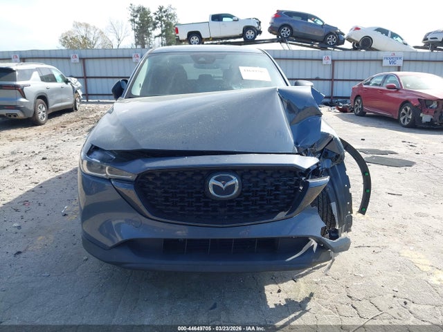 44649705 :رقم المزاد ، JM3KFBCM8P0267650 vin ، 2023 Mazda Cx-5 2.5 S Carbon Edition مزاد بيع