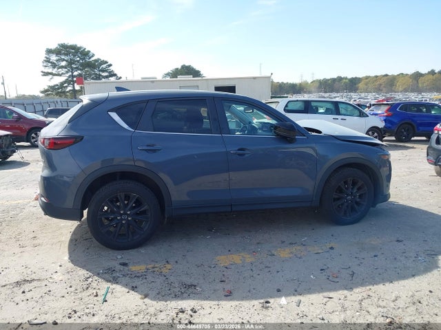 44649705 :رقم المزاد ، JM3KFBCM8P0267650 vin ، 2023 Mazda Cx-5 2.5 S Carbon Edition مزاد بيع