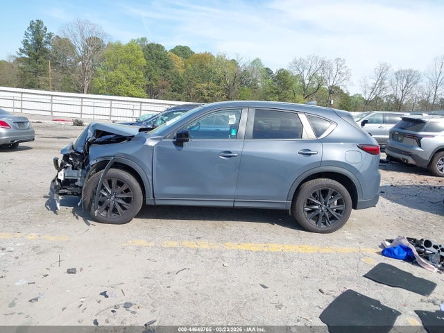44649705 :رقم المزاد ، JM3KFBCM8P0267650 vin ، 2023 Mazda Cx-5 2.5 S Carbon Edition مزاد بيع