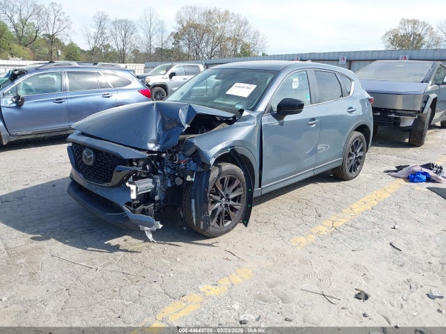 44649705 :رقم المزاد ، JM3KFBCM8P0267650 vin ، 2023 Mazda Cx-5 2.5 S Carbon Edition مزاد بيع