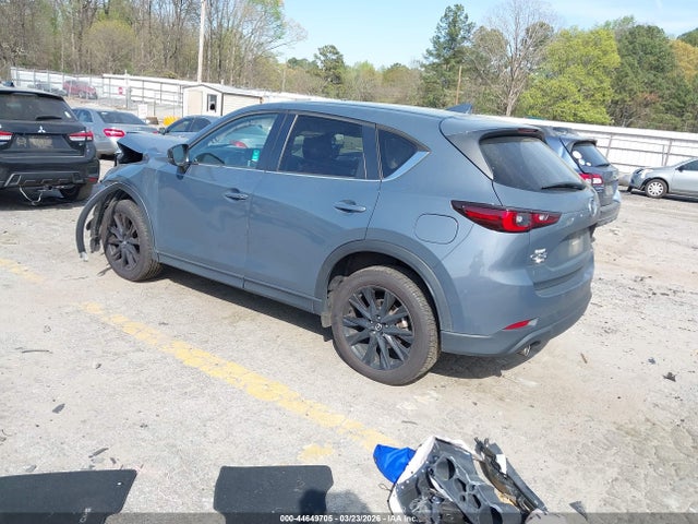 44649705 :رقم المزاد ، JM3KFBCM8P0267650 vin ، 2023 Mazda Cx-5 2.5 S Carbon Edition مزاد بيع