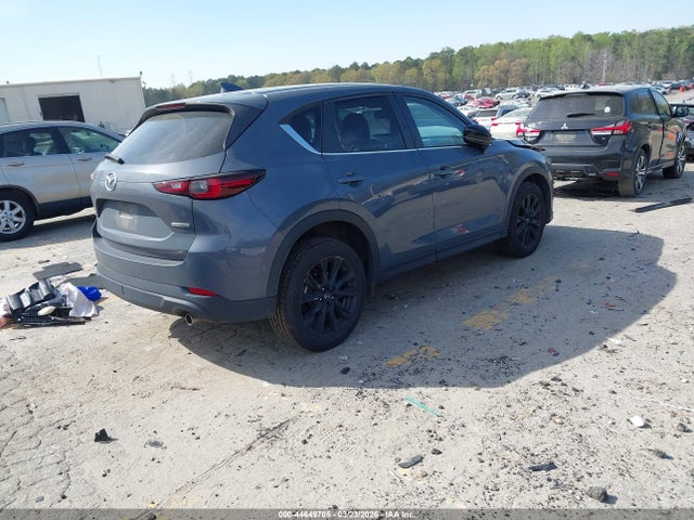 44649705 :رقم المزاد ، JM3KFBCM8P0267650 vin ، 2023 Mazda Cx-5 2.5 S Carbon Edition مزاد بيع