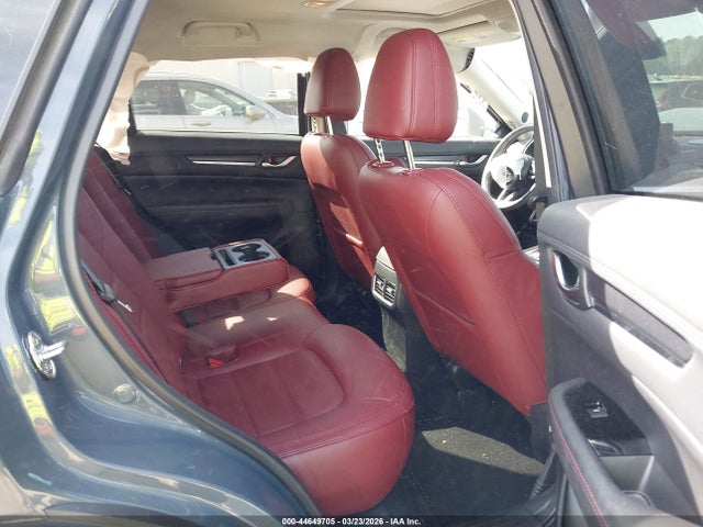 44649705 :رقم المزاد ، JM3KFBCM8P0267650 vin ، 2023 Mazda Cx-5 2.5 S Carbon Edition مزاد بيع