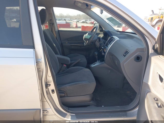 2006 Hyundai Tucson Gls/limited მანქანა იყიდება აუქციონზე, vin: KM8JN72D86U370544, აუქციონის ნომერი: 44649706