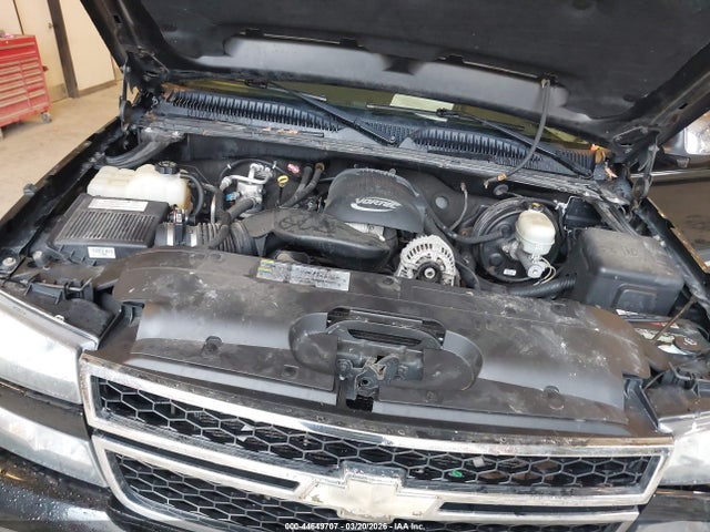 44649707 :رقم المزاد ، 2GCEK13Z171179681 vin ، 2007 Chevrolet Silverado 1500 Classic Lt1 مزاد بيع