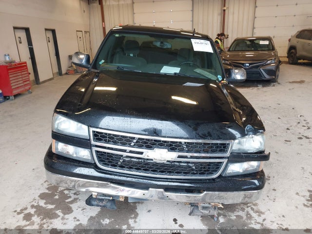 44649707 :رقم المزاد ، 2GCEK13Z171179681 vin ، 2007 Chevrolet Silverado 1500 Classic Lt1 مزاد بيع