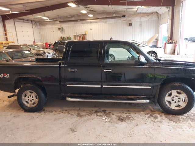 44649707 :رقم المزاد ، 2GCEK13Z171179681 vin ، 2007 Chevrolet Silverado 1500 Classic Lt1 مزاد بيع
