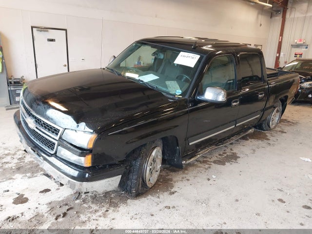 44649707 :رقم المزاد ، 2GCEK13Z171179681 vin ، 2007 Chevrolet Silverado 1500 Classic Lt1 مزاد بيع