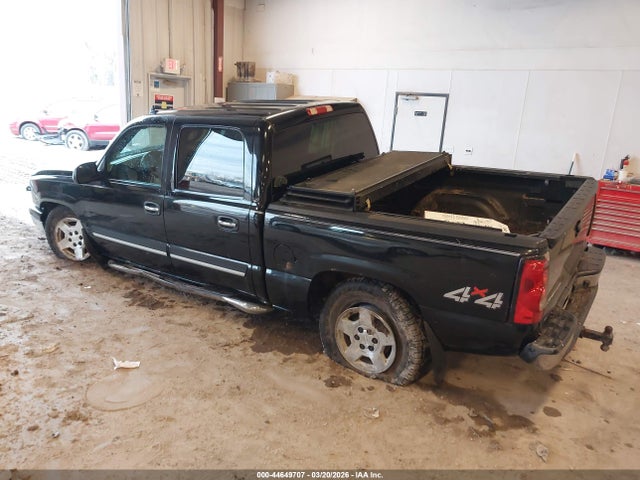44649707 :رقم المزاد ، 2GCEK13Z171179681 vin ، 2007 Chevrolet Silverado 1500 Classic Lt1 مزاد بيع