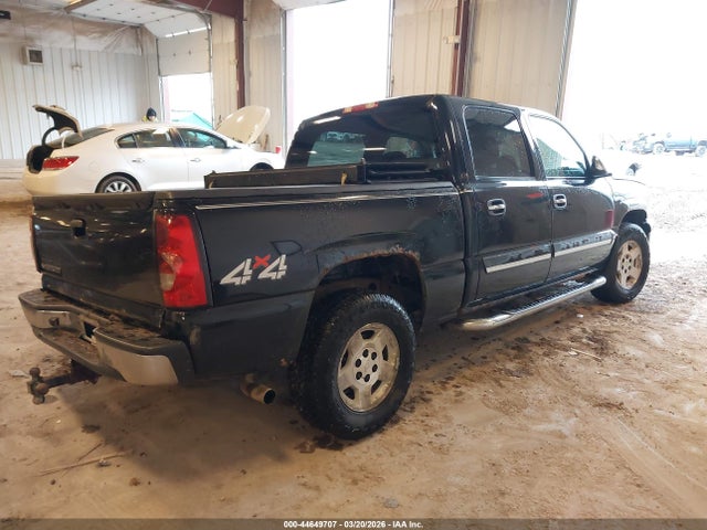 44649707 :رقم المزاد ، 2GCEK13Z171179681 vin ، 2007 Chevrolet Silverado 1500 Classic Lt1 مزاد بيع