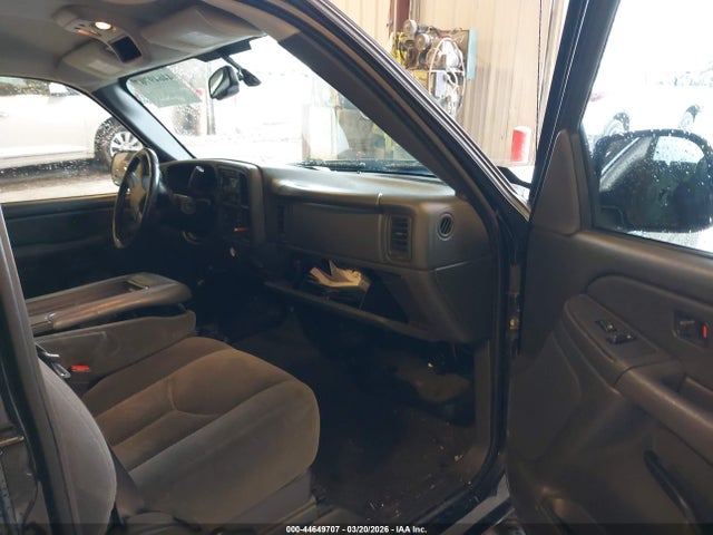 44649707 :رقم المزاد ، 2GCEK13Z171179681 vin ، 2007 Chevrolet Silverado 1500 Classic Lt1 مزاد بيع